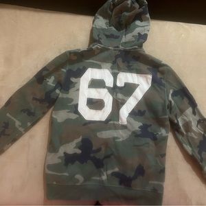 Boys Polo by Ralph Lauren sweatshirt